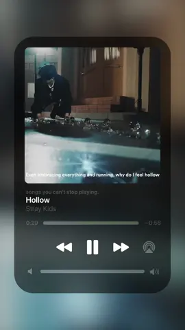 I felt like I was in a trance, now it's 