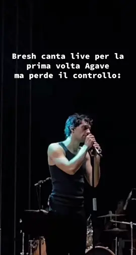 Al primo ascolto sembrava diversa… @Bresh #bresh #agave #mediterranero #neiperteee #fyp #neiperte #fyyp #concerto #live 