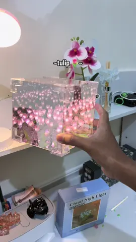 lampu tidur tulip #lamputidur #lamputulip #tuliplamp #ledtuliplight #lamputidurtulip #cuantanpabatas 