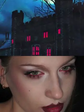 Scooby Doo vibe makeup 🖤 #makeupinspo #makeupartist #creativemakeup #scoobydoo 