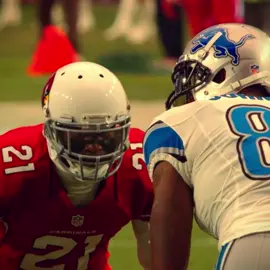 when Megatron FACED Optimus Prime. #NFL #CalvinJohnson #PatrickPeterson #Megatron #OptimusPrime