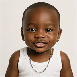 “Lonely” by Akon #akon #lonely #aibaby #babytok #fyp 