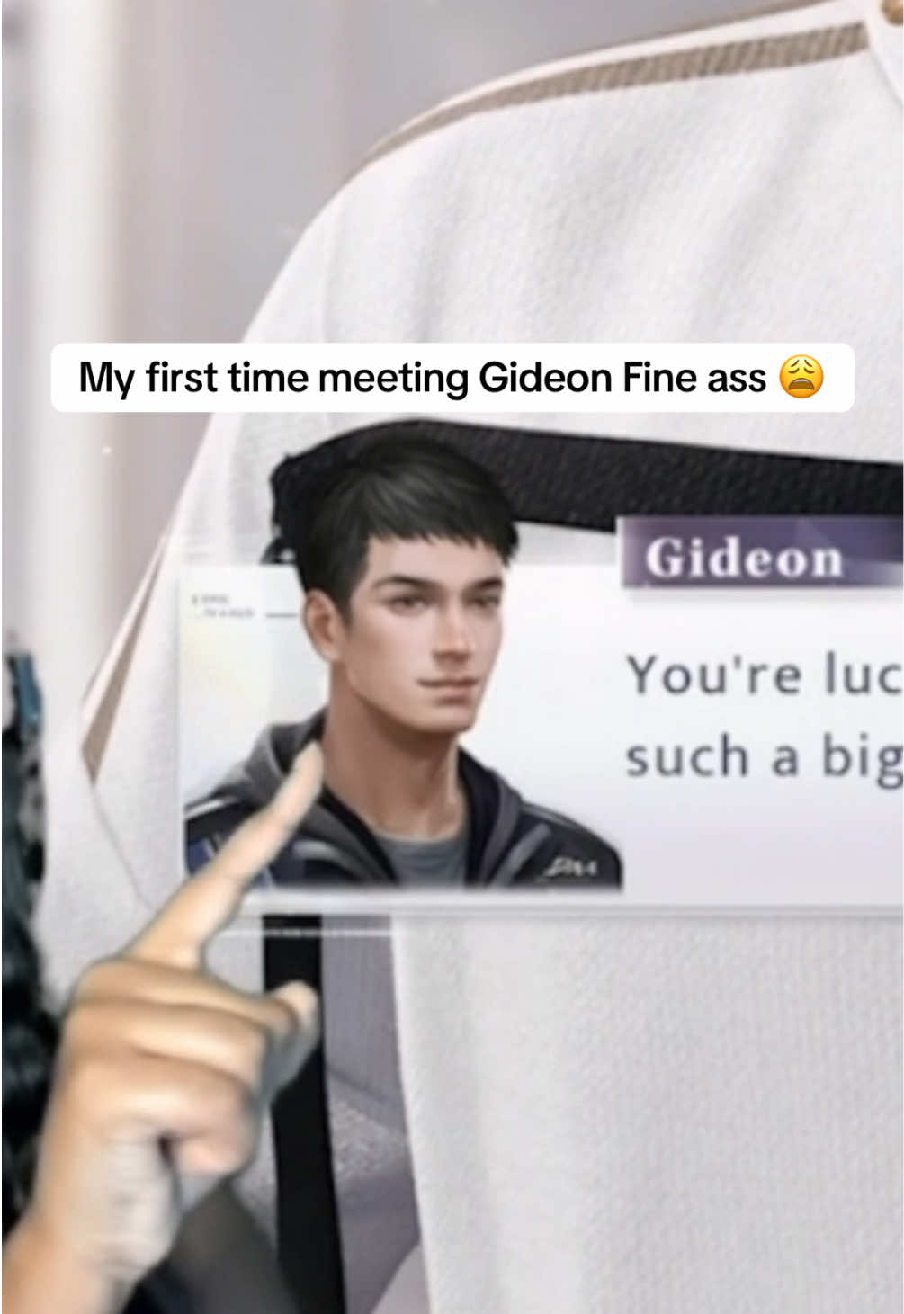 The way I immediately started to simp for this man 😭 Full Gameplay on my YouTube channel. Link in bio! 😎 Card name: Painful Signal Game: @Love and Deepspace  #loveanddeepspace #loveanddeepspacecharacters #loveanddeepspacegameplay #otome #twitchstreamer #creatorsearchinsights  #atomicsade  #lads  #caleb  #calebloveanddeepspace  #loveanddeepspacecaleb 