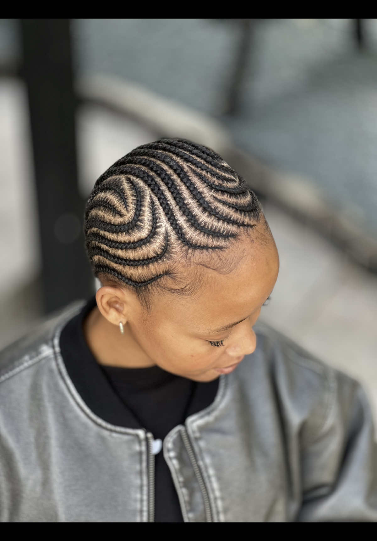 #cornrows  #protectivestyles  #durbanhairstylist  #freehandcornrows 