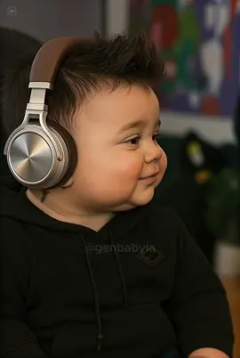 Tainá fez a brincadeira da mia #ia #bebeia #creatorsearchinsight 