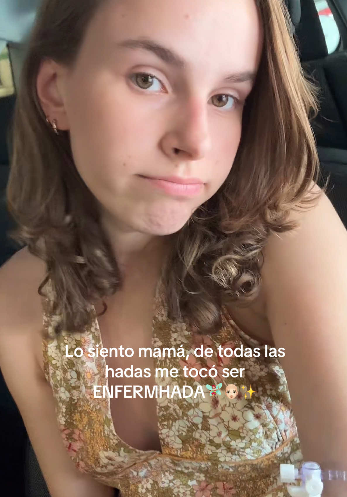 Estrenamos verano🏥. 7 horas en urgencias para que me digan que han perdido una PCR🤡  Estoy bien, pero hace días me encontraba bastante mal, pero las pruebas han salido bien (menos la PCR porque la han perdido y me la han vuelo a hacer😩)✨ #urgencias #hospital 