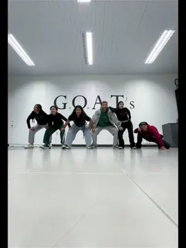 Como les salió?? 🤪🤪 #danza #academiadebaile #goats #nuevotrendbrasileño 