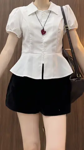 Sơ mi MIHO house 🌥️🌻🌸✨ #phoidoxinh #reviewquanao #aosomi #mihohouse #babydoll 