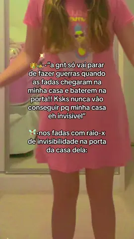 Tava sem ideia KKKK#foryou #fada #fyp #viral #tiktokbrasil #fairy 