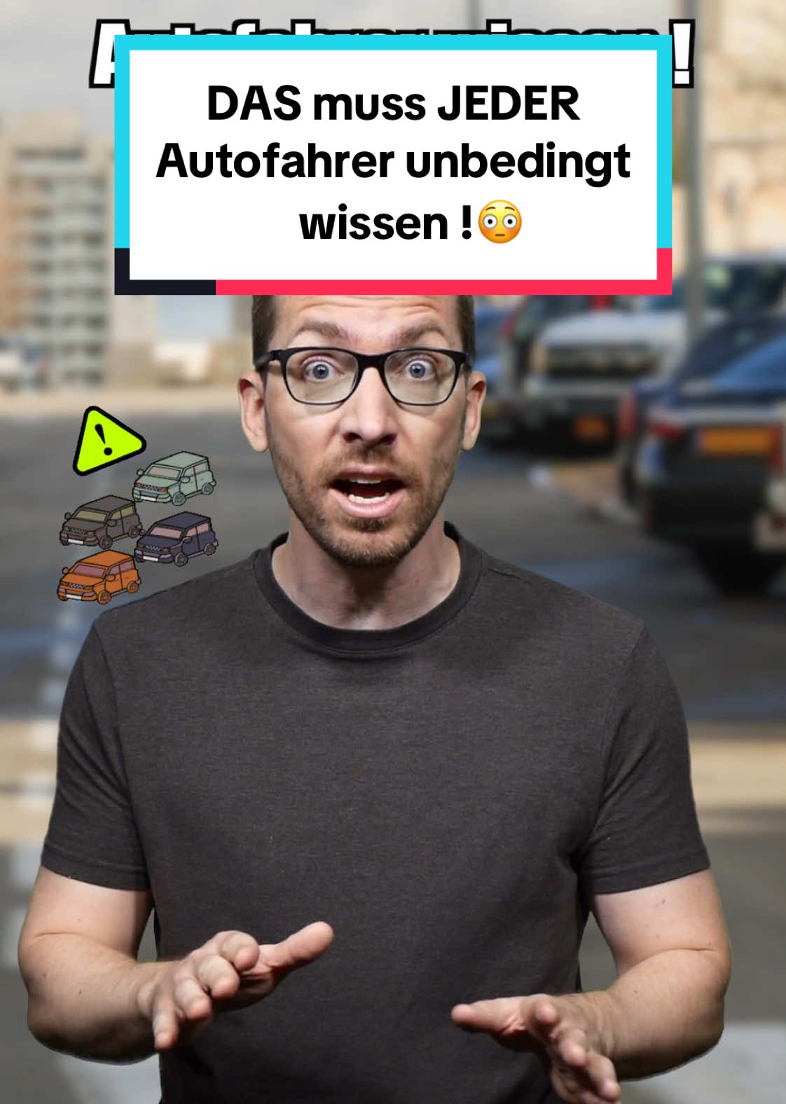 DAS muss JEDER Autofahrer unbedingt wissen !😳 denn sonst kann es richtig teuer für dich werden! Mist, können Sie nicht fahren Sie haben doch gebremst und damit eindeutig schuld… Also hören Sie mal, wir tauschen die Daten und dann klärt das die Versicherung – keine Diskussion Okay, dann schreiben sie mal auf…bin bei der Pfefferminzia versichert, die können Sie gern kontaktieren… Hab ich notiert danke, geht doch, alles weitere dann per Versicherung, den Schaden melde ich direkt wenn ich zu Hause bin! Machen Sie das---der wird sich wundern, bin dort gar nicht versichert und der bleibt auf dem Schaden sitzen… Ach obwohl…ich rufe doch mal lieber direkt die0800-250 260 0 an Mist er kennt den Trick Da erfahre ich anhand des Kennzeichens direkt kostenlos, bei welcher Versicherung sie versichert sind – geht auch bei Fahrerflucht und ähnlichem Verdammt, die Nummer kennt sonst niemand Jup, also auf Nummer sicher gehen und im Schadenfall so Kopfschmerzen vermeiden…also folge mir für immer neue nützliche Tipps, und teile das Video an alle Autofahrer in deinem Umfeld, denn…#autofahrer #autofahren #tippsundtricks #gutzuwissen #versicherungswissen #autotipps #finanznerd #aktuelles 