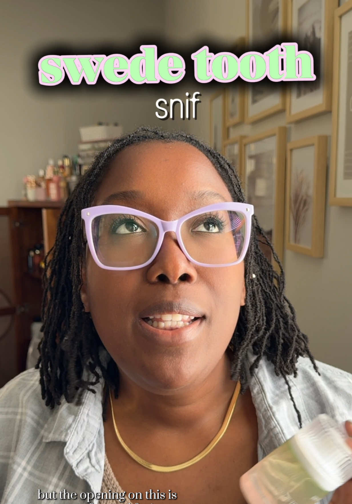 You know what I’m making “mullet” perfumes a thing!  Snif’s new release perfume called Swede Tooth is a candy perfume that’s a party in the front but keeps it cute in the dry down.  The girls are not lying when they say it smells like watermelon candy, it’s going to be heavy in my summer fragrance rotation! #watermelonperfume #candyperfume #gourmandperfume #perfumereview #perfumerecommendations #snif #swedetooth @Snif ( P. R. )