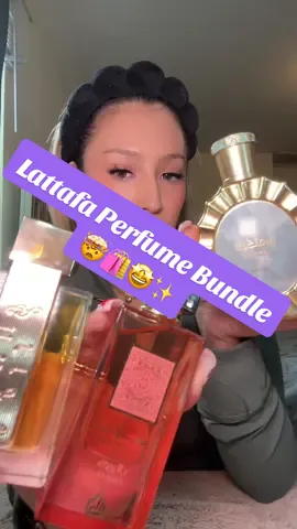 ✨ 3 bestsellers 1 bundle 🍑🍋 sweet fresh and feminine! Anna Abiyedh Coral opens with peach, watermelon, and coconut 🍑🌴 balanced by soft florals and creamy vanilla. Angham is warm and addictive with pink pepper, praline, jasmine, and amber. Victoria gives lemon meringue ice cream energy 🍋 with neroli and whipped vanilla. A steal for 3 must have perfumes ✨#lattafaperfumes #lattafaperfume #lattafaanabiyedhcoral #anaabiyedcoral #lattafaangham #anghamperfume #lattafavictoria #victorialattaffa #womenperfume #womenperfumes #perfumetok #fragranceset #perfumebundle #tiktokshopcreatorpicks #tiktokshopfinds #tiktokshopmademebuyit #tiktokshopsummerturnup #ttsbeautybesties #creatorpickssuncare #funinthesun