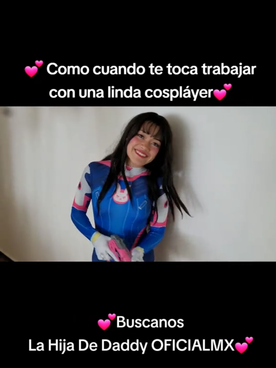 💕 Nuevo Talento ALEXA💕 #lahijadedaddy 