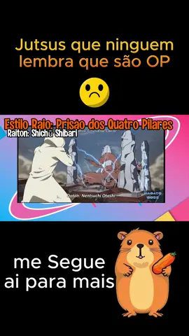 porque esses anbus não usaram esses jutsus apeloes na Kyuubi?