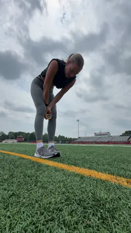 the hs coach offered me a job hahha #trackandfield #workout #triplejump #conditioning 