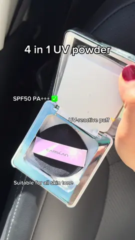 Another day, another racun carslan 😍 @Carslanmy #CarslanCrushBrandDay #CarslanSummerMakeup  #CARSLAN #carslanmy #carslanpowder #sunscreenpowder #sunscreen #presspowder #waterproof  #oilcontrol #makeup #basemakeup #makeuphacks #newarrivals #uvprotection 