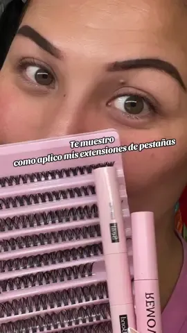 TE MUESTRO COMO APLICO MIS EXTENSIONES DE PESTAÑAS!!! Puedes conseguirlo en @SHEIN @SHEIN Spain  Código: 23SYL Kit extensiones de pestañas: http://api-shein.shein.com/h5/sharejump/appjump?link=l1tCKgBg21L_8&localcountry=ES&url_from=GM74583232689 #parati #fyp #extensionesdepestañas #pestañas #pestañasperfectas #lashestutorial #lashes #tutorial #lashextensions #pestañaspostizas 
