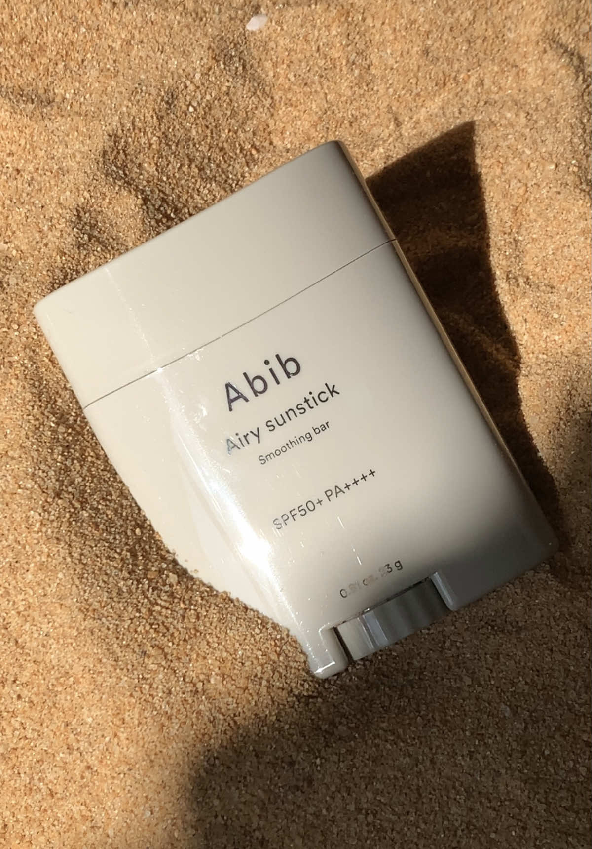 Lần đầu tiên sử dụng sáp chống nắng phải nói là rất wow aaa 🤍 @Abib Cosmetics @Abib Vietnam #ugc #productvideo #productvideo #abib #sapchongnang 