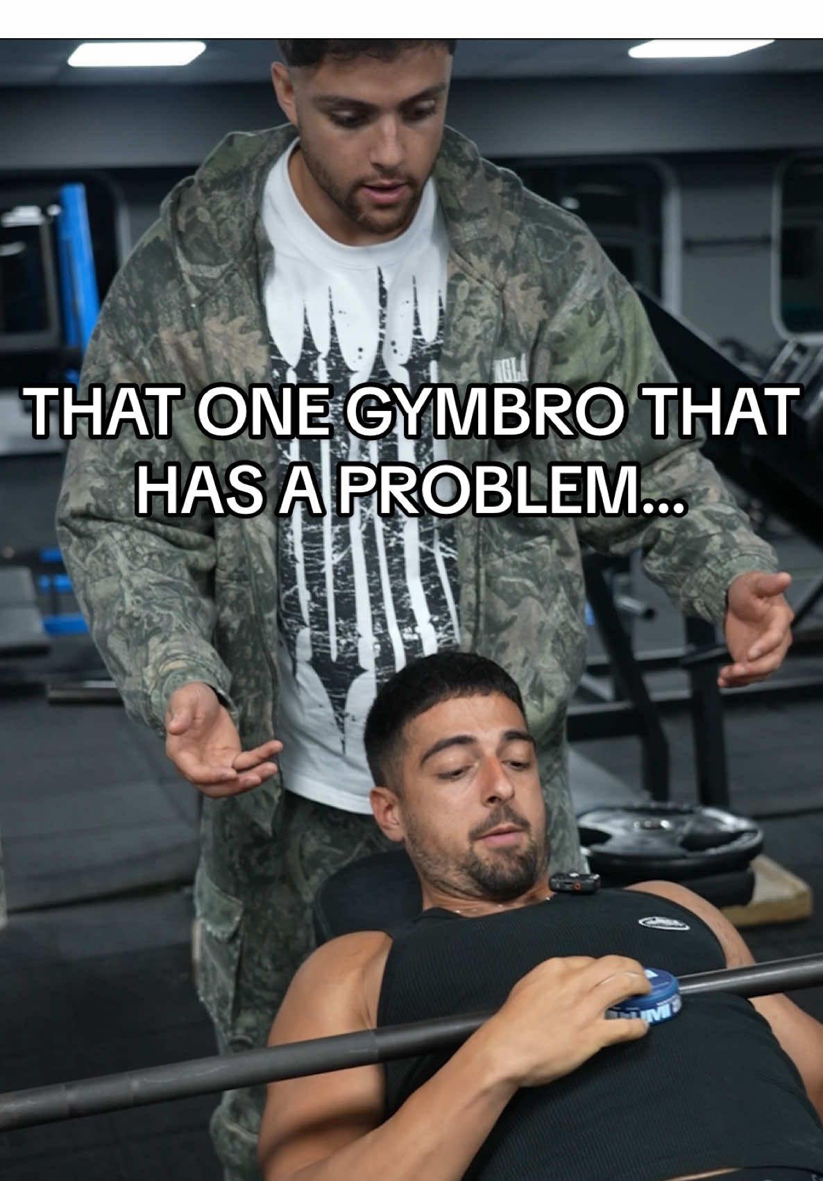 CODE “KARA” @YOUNGLA  CODE “JAY” @GHOST LIFESTYLE  . #GymTok #gymhumor #fyp #foryou #viral . @MIKE 