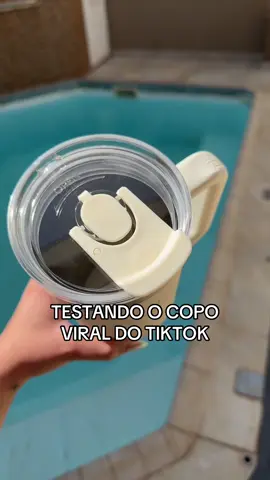 Copo viral do TikTok Testando o copo Copo Romantic Crown Copo Stanley  Creator Search Insights #dicas #copo #copotermico #garrafatermica #garrafa #viralnotiktok #vaiprofy #vaiprafy #fyppp #fyppage 