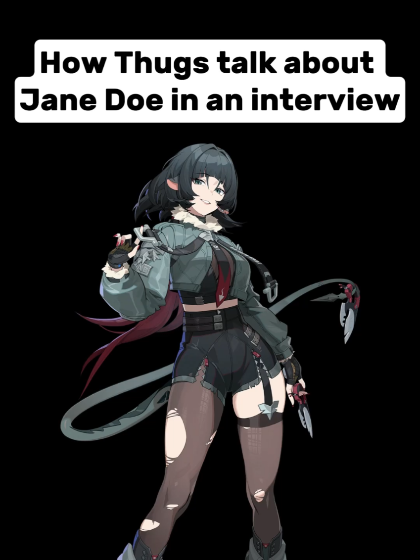 Somebody NEEDS to stop Jane💀 #zzz #zenlesszonezero #fyp #hoyoverse 