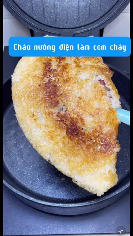 Làm cơm cháy tại nhà siêu ngon lại cực kỳ đơn giản #chaonuongdanang #chaolamcomchay #meohay365