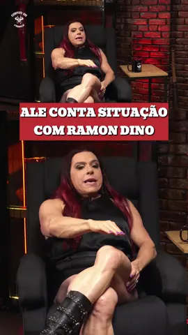ALE CONTA SITUAÇÃO COM RAMON DINO - #maromba #fyp #fabricademonstro #leo #musculação #academia #leostronda #f #mrolympia #DINO #ramondinopro