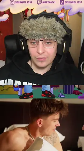 brainrot tv . #reaction #reakcja #muzykatv #ekipa