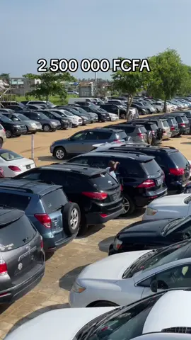 Budget à partir de 2.5 M en allant#mercedes #benintiktok🇧🇯 #vehicule 