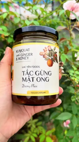 Nhà ai cũng nên có hũ này #tacgungmatongduongphen #tacgungmatong #lacyenfoods #daurathong #giamdaurathong #suckhoe 