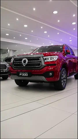 🚨 WARNING: The GWM P300 is causing a power surge in Pretoria. Built like a beast, priced like a bicycle (well… almost). Side effects include: sudden confidence, excessive head-turning, and random strangers asking, “Is that really a GWM?” Get yours before your neighbour does. #GWMPretoria #P300PowerPlay #NotJustAnotherBakkie