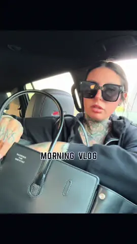 Spend the morning w me 🖤 #morning #goodmorning #morningvlog #Vlog #asmr #asmrshopping #bags #handbags #shopping #grocerystore #tattoos #bagcollection #gothaesthetic #gothic #skincare #OOTD #grwm #morningroutine 