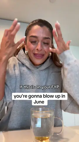 if you asked for a sign THIS IS IT!!! 