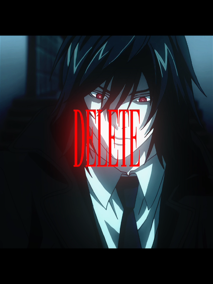 Teru Mikami // Death note #deathnote #mogger #mogged #terumikami #terumikamiedit #anime #animeedit #tiktok #viral #foryoupage #zxycba #aesthetic #aestheticedits 