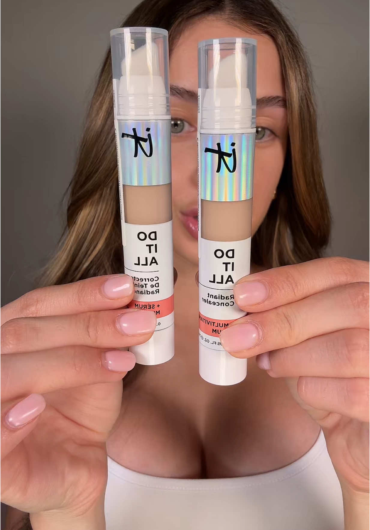 Is it cosmetics making a comeback?👀 #makeup #beauty #viral #concealer #itcosmetics #foryou #fyp 