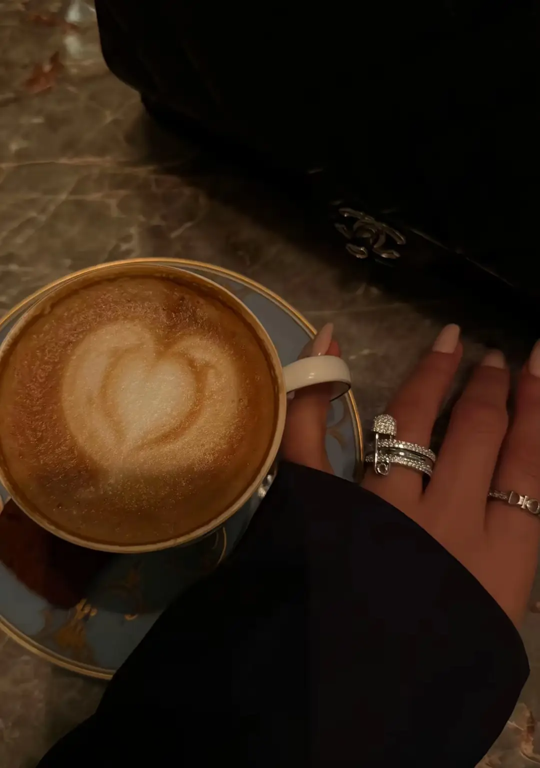 ❤☕🍫