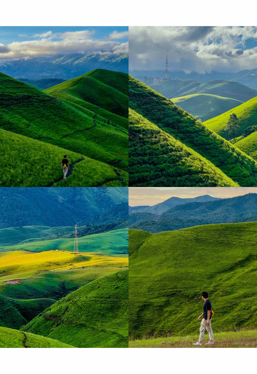 “ภูหัวโล้น ภูเขาเทเลทับบี้” กับความสวยแบบตะโกนนน #naturephotography #naturalvibes  #photography #photooftheday  #rainyseason #mountain  #phuhualon #xaysomboun #laos #laostravel #unseenlaos #ภูหัวโล้น #ไชยสมบูรณ์ #เที่ยวลาว #เที่ยวลาวเหนือ #เทรนวันนี้ #เปิดการมองเห็น 
