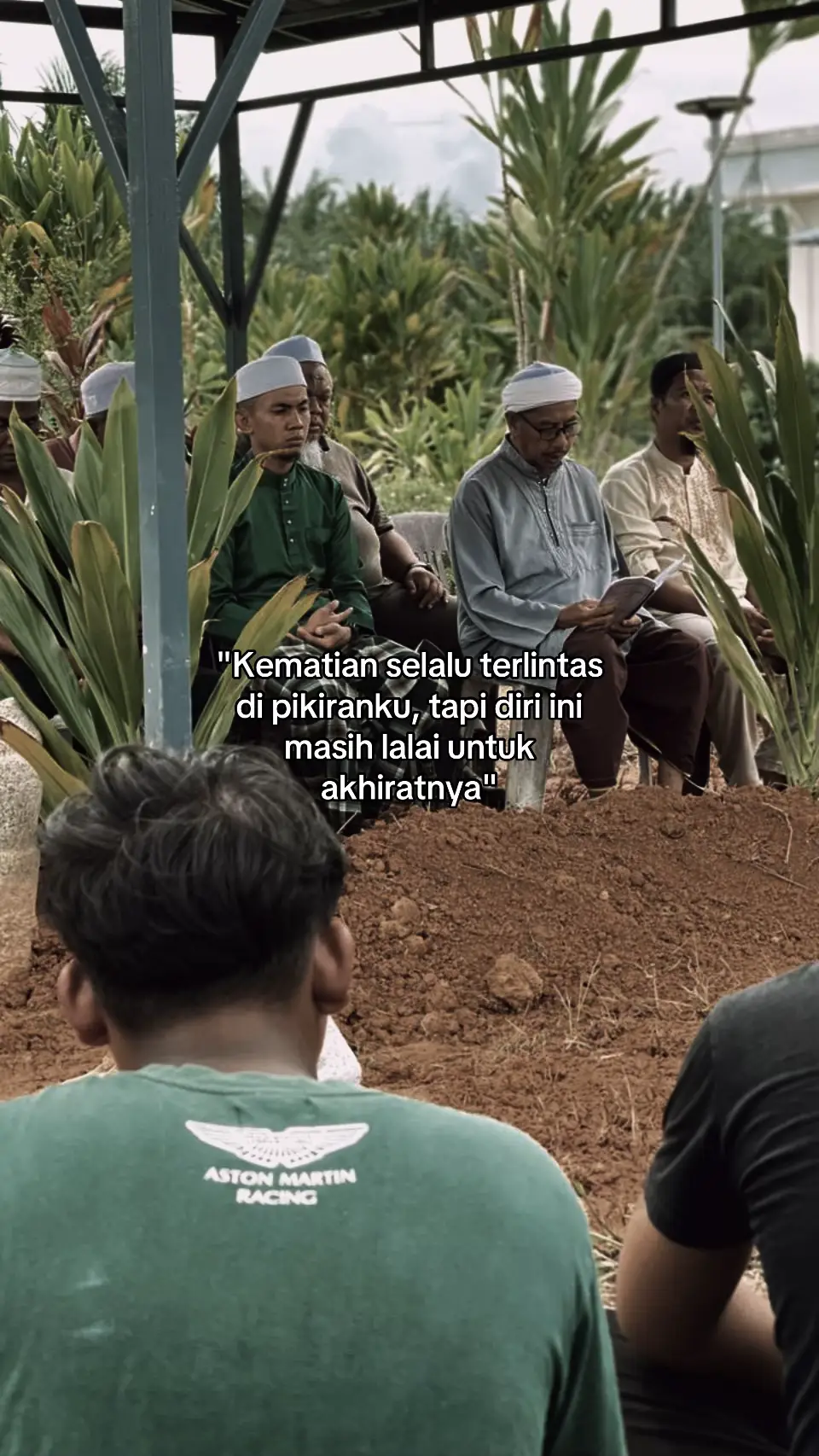 Part 6 | Qs Al imran : 185😔 #ajal #quetesislami #foryou #kuburan #pendosahijrah #fypp 