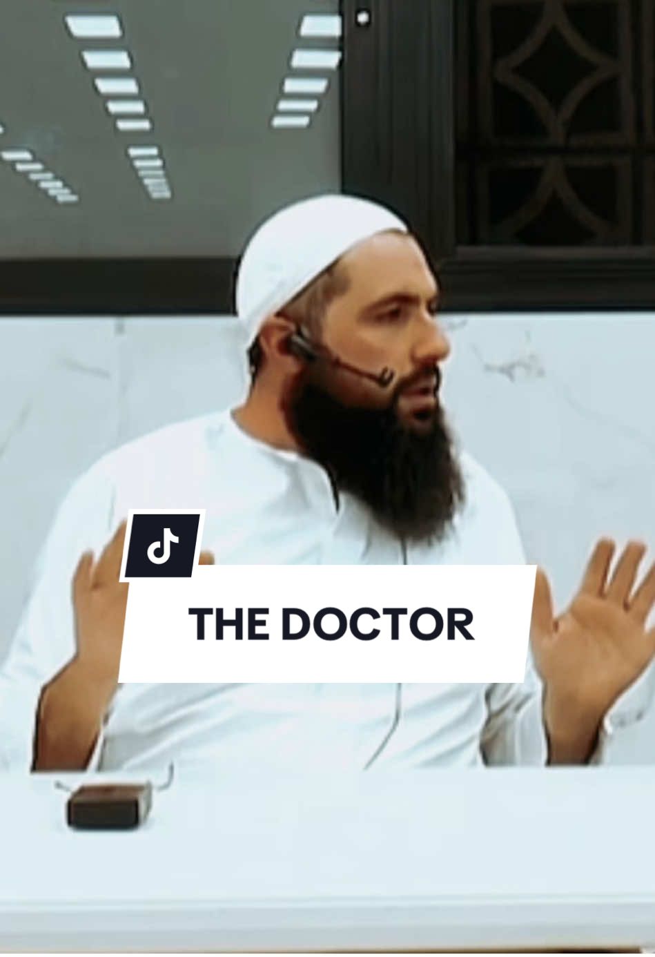 #islamic_video #muslim #mohamedhoblos #deen #fy #fyp 