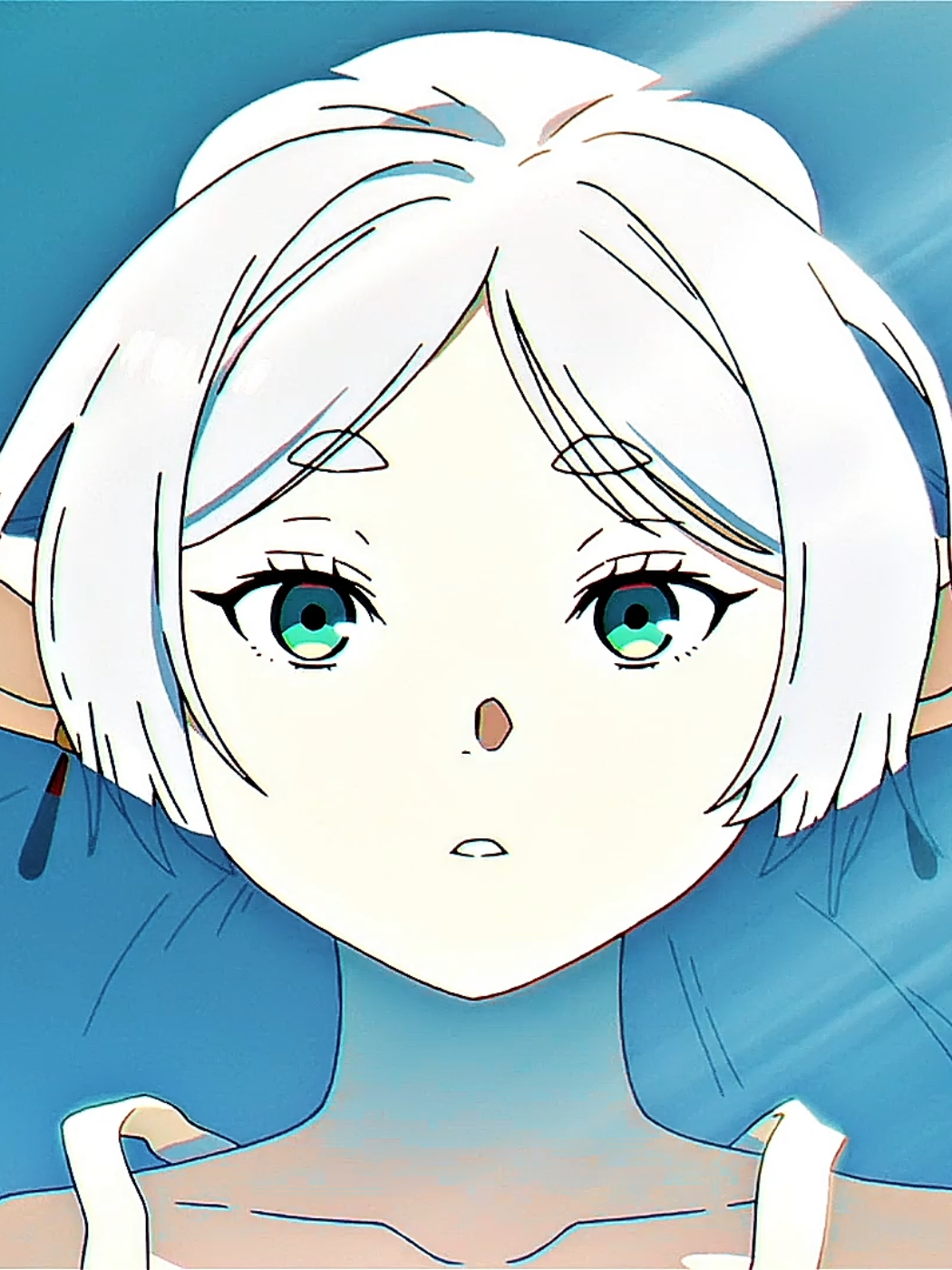 Sousou no frieren edit  Bunga Maaf - The Lantis #frieren #sousounofrierenanime #frierenedit #amv #anime #animeedit #sousounofrierenedit #fern 