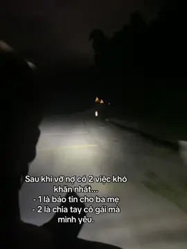 Sau khi vỡ nợ có 2 việc khó khăn nhất... - 1 là báo tin cho ba mẹ - 2 là chia tay cô gái mà mình yêu #xuhuongtiktok 