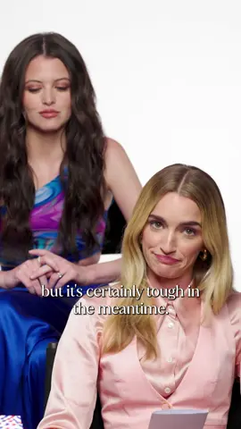Horrible mother but the fashion eats could apply to many, many, many people—not just #Georgia from #GinnyAndGeorgia. The cast of #Netflix's hit TV show sat down with #InStyle to answer some of the most pressing #FanMail on the internet—and they didn't hold back. Click the link in our bio to watch Ginny, Georgia, and the gang answer all our questions.