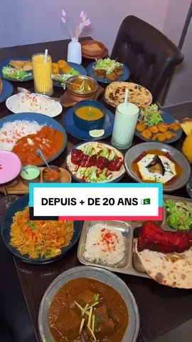 20% SUR L’ADDITION LE 14 JUIN POUR LES 20 ANS DU RESTAURANT @Restaurant.Sahil 🇵🇰  . Cela fait plus de 20 ans que le restaurant pakistanais à Paris propose les mêmes recettes, et ce n’est pas pour rien 🥇 . Au menu : des cheese naans cuits dans un four traditionnel, du poulet tandoori, une soupe aux lentilles et encore plein d’autres plats aussi beaux que bons 🥰 . Pour les connaisseurs, c’est une institution. Tu verras, tu ne seras pas déçu 🌟  . 📍104 rue du Faubourg Saint-Denis, 75010 Paris   🗓️ Tous les jours de 12h à 23h30 ____________________________ #restohalal #halalparis #parishalal #pakistan #pakistanfood #halal