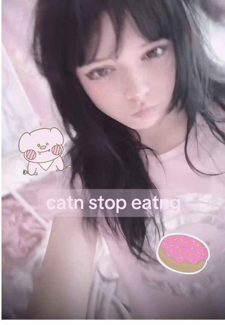 CANTTTTT HELPPPPP #cantstop #moots? #aaaaa #eat #food #notgood #ohmygyat #piggy #🐽 