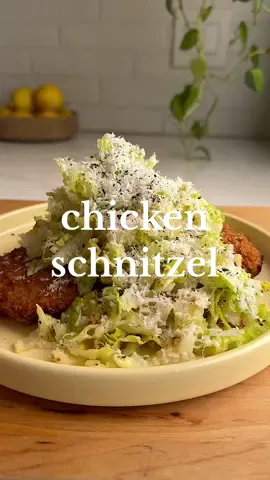 Everyone loves a good schnitzel and this one has all the crunch and flavor you need. #ad I’m using Signature SELECT’s quality products at a delightful value to make this dish. Find everything you need at @Safeway or your local Albertsons Companies store. Enjoy! #SignatureSELECT @Tasty  #SignatureSELECTPartner  #SignatureSELECT