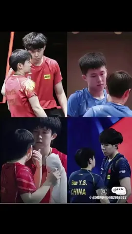 Trong ánh mắt của tên sủng thê này chỉ có 2 loại người, Shasha và phần còn lại của thế giới 🥹. Ánh mắt dịu dàng và thiên vị này chỉ dành riêng cho mỗi cô ấy. Cái mà mộng nữ yêu không phải là Vương Sở Khâm. Mà là yêu cái cách mà anh ấy nhìn Tôn Dĩnh Sha, độc nhất vô nhị như thế này. Có 2 thứ trên đời không thể giấu, đó là khi say và ánh mắt khi yêu 🥰. Rốt cuộc thì phải trãi qua bao nhiêu ái tình tan vỡ, phải tu luyện bao nhiêu kiếp người nữa, để đổi lấy ánh mắt tuyệt đối  nuông chiều chỉ dành riêng cho mình như thế!  Tôi ko còn là mộng nữ, tôi là điên khùng nữ 😂, tôi u mê 2 đứa trẻ này đến phát điên rồi 🙄. #shatou #VươngSởKhâm #TônDĩnhSha 