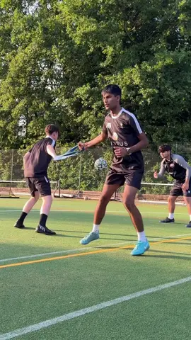 Don’t pull too hard 🔥 Tug of War Football Warm Up ⚽️ #football #footballfitness #footballfitnessacademy #footballdrills #footballtraining #warmup