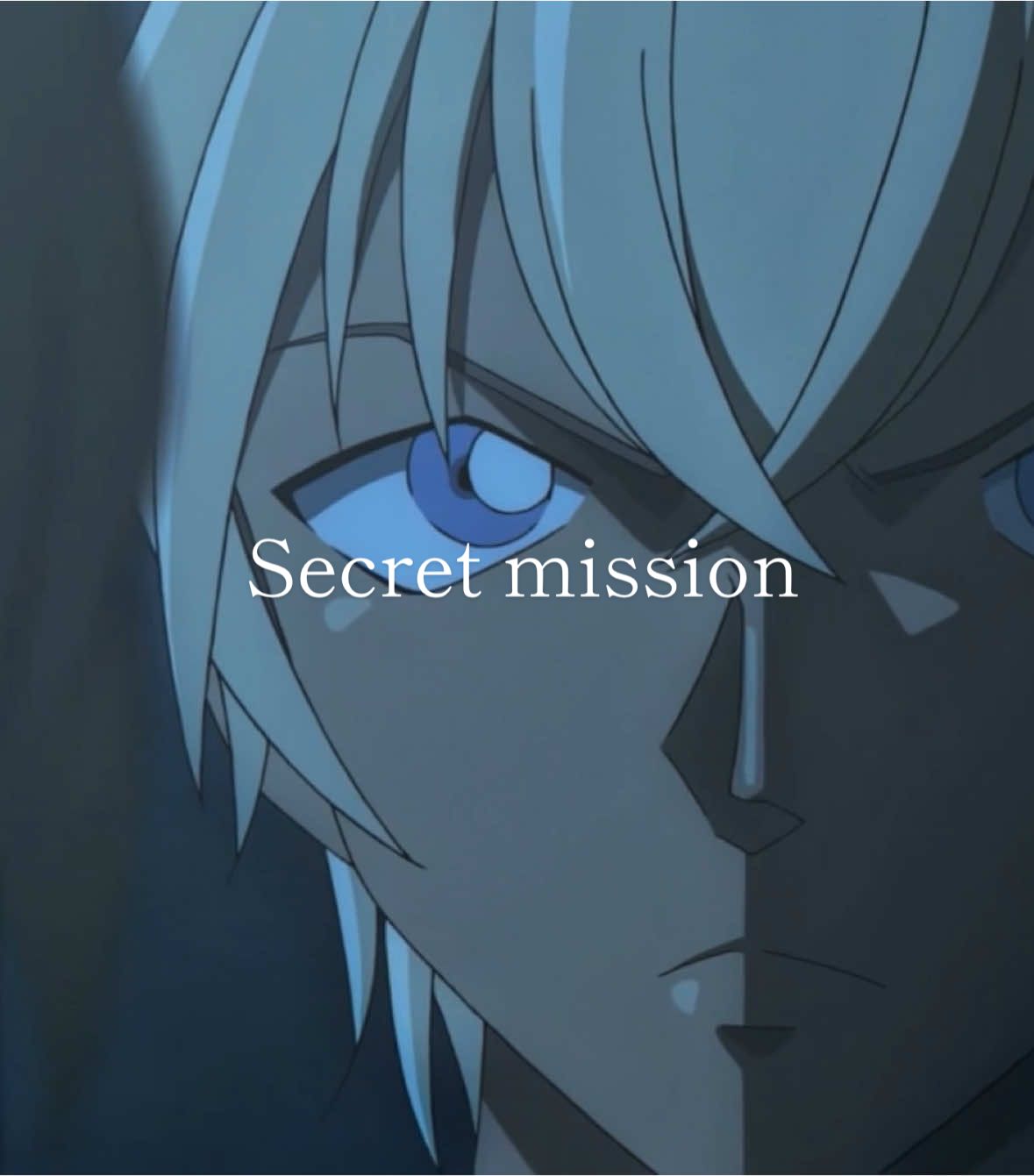名探偵コナン Secret mission1.2 #降谷零 #ゼロ #安室透 #公安警察  #名探偵コナン #劇場版名探偵コナン  #風見  #隻眼の残像 #ゼロの執行人