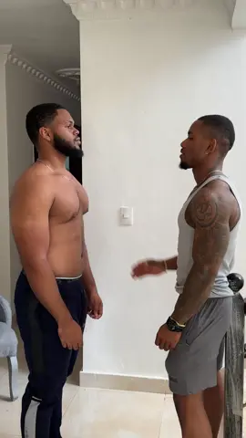 “Self-defense training with the bros… no guarantees 😂🛡️” 😂Joke 