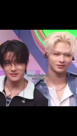 #YUNKI : mini comp of one of my favorite duos🙂‍↕️ stream bad desire (with or without you) | tags @taereungz 🐧 + 🐈 @𝓁𝒶𝓈𝒶𝓃𝒹𝓇𝒶 !!  #ENHYPEN #enhypen_belift #enha #Enhypenedit #kpopfypシ #tiktokdontflopmeplease #fypシ゚viral #fypシ #kpop #Jake #Niki #xybaca #enhypen 